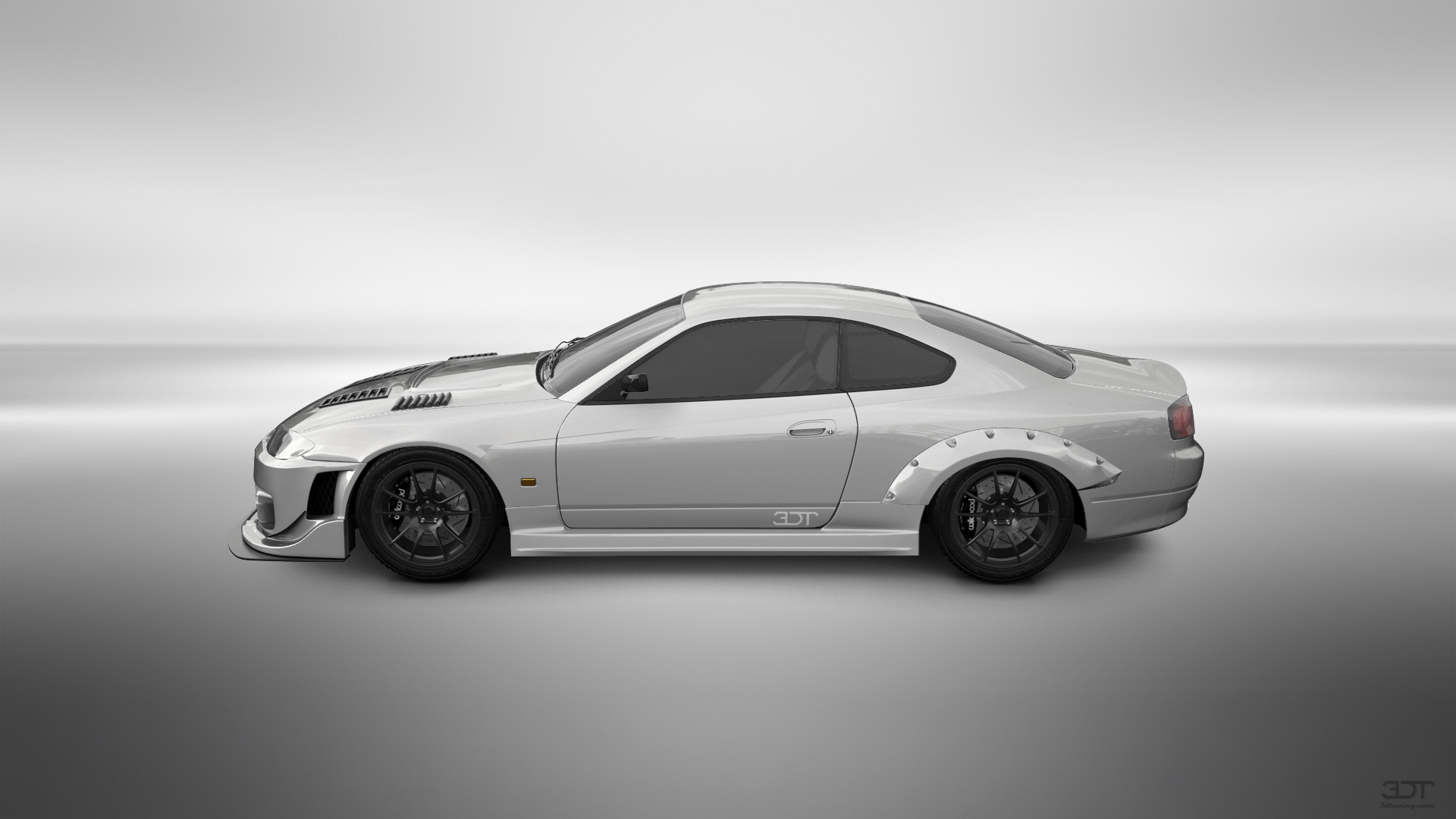 Nissan Silvia S15 2 Door Coupe 1999