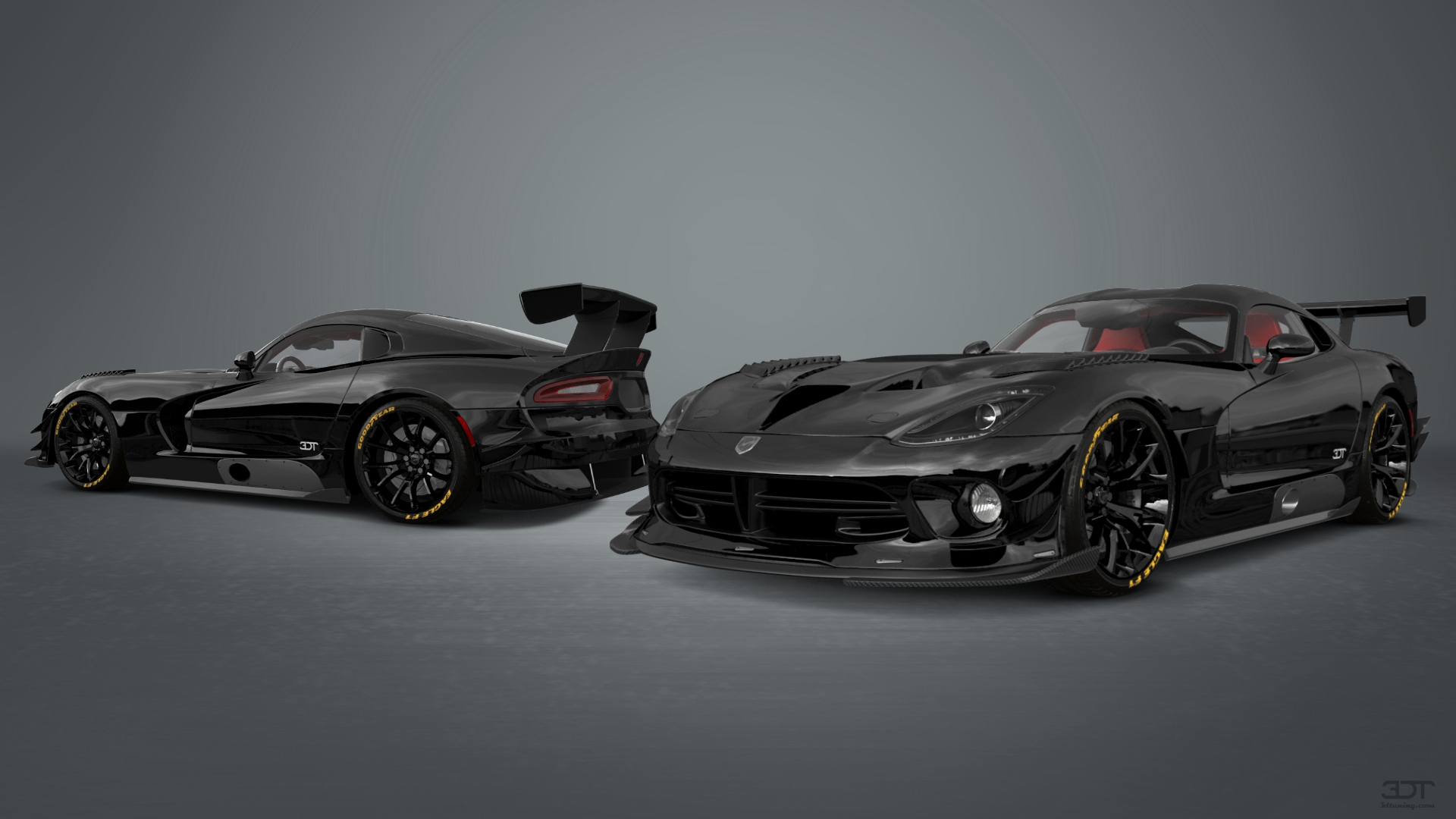 Dodge SRT Viper GTS 2 Door Coupe 2013