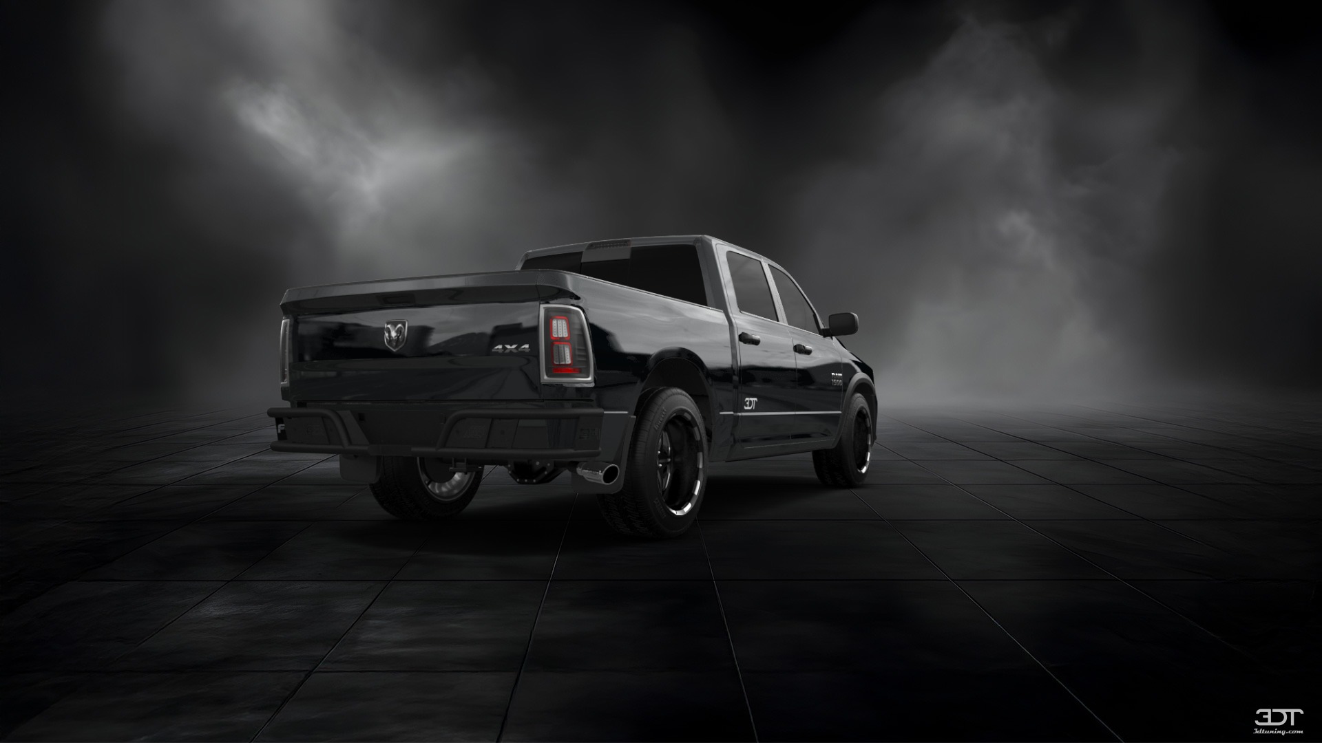 Dodge Ram 1500 Truck 2015