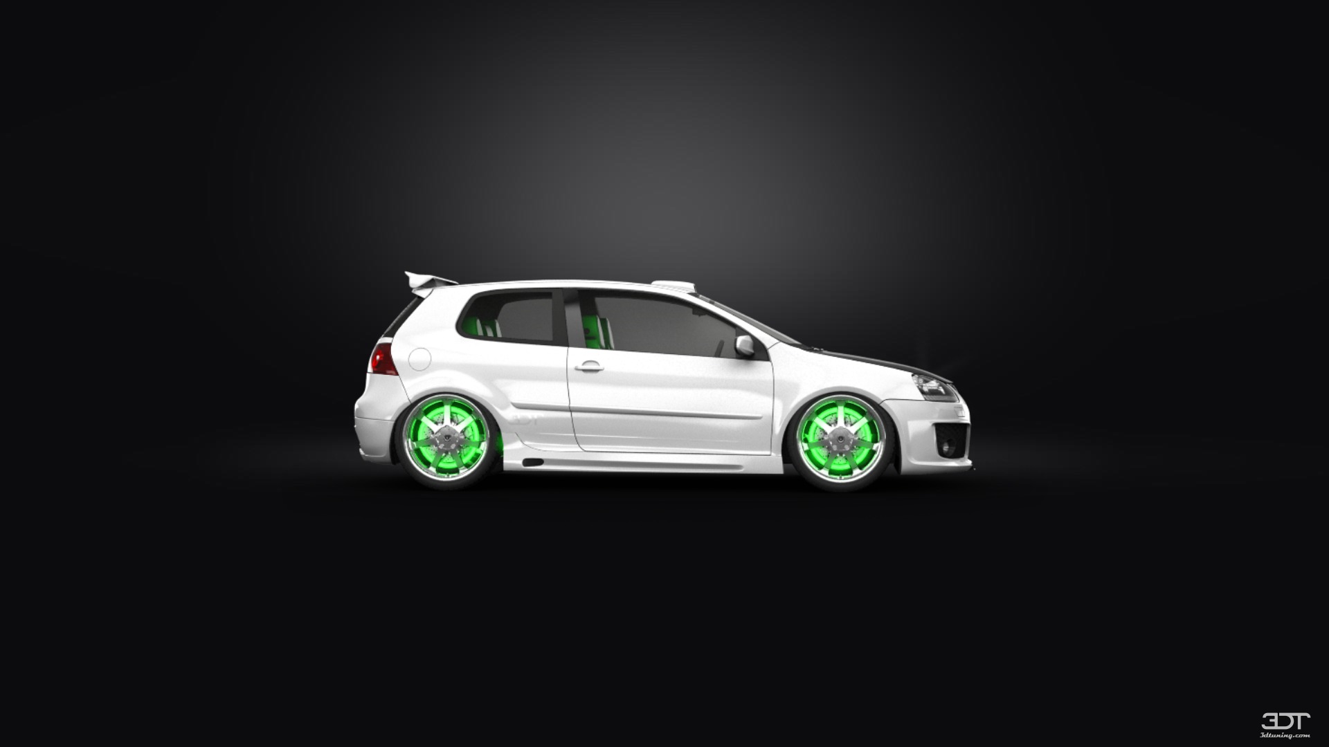 Volkswagen Golf 5 GTi 3 Door Hatchback 2005