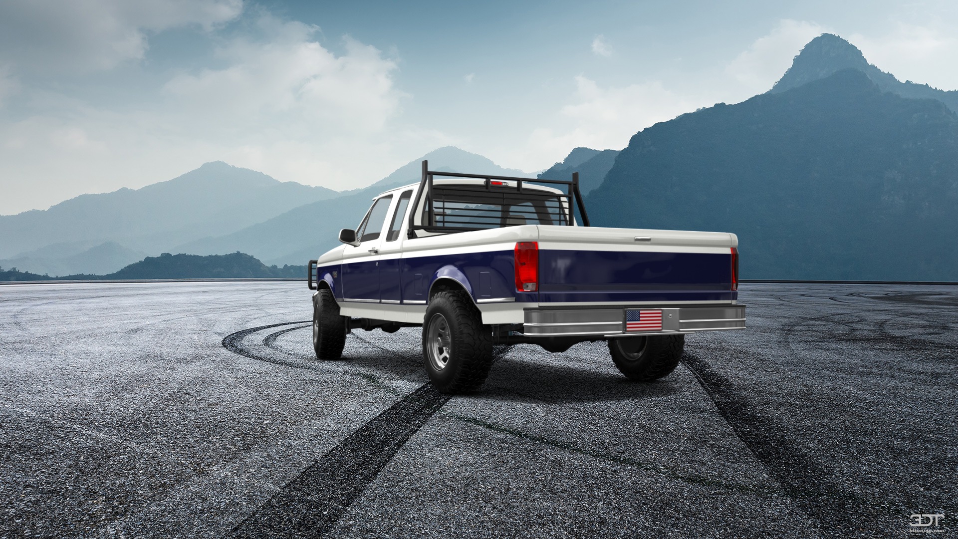 Ford F-150 SuperCab 2 Door pickup truck 1993 Images