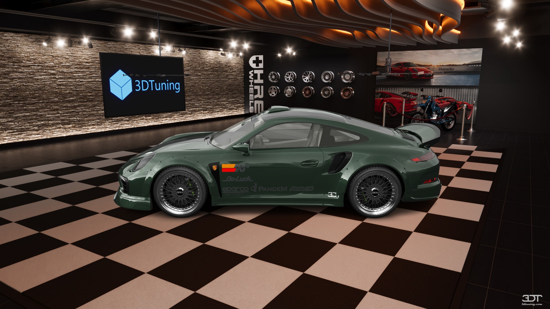 Porsche 911 Turbo S 2 Door Coupe 2014 Images