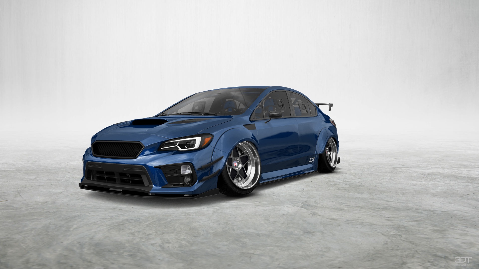 Subaru WRX 4 Door Saloon 2018