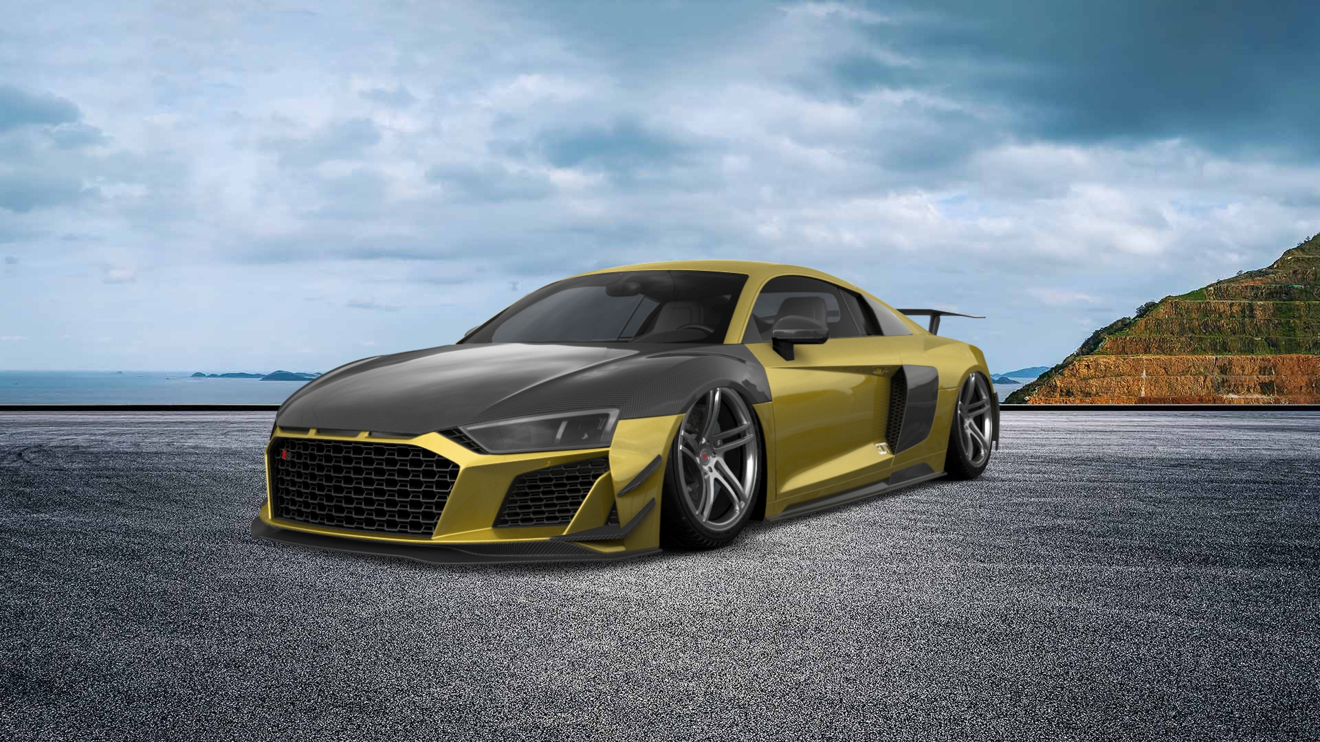 Audi R8 2 Door Coupe 2019