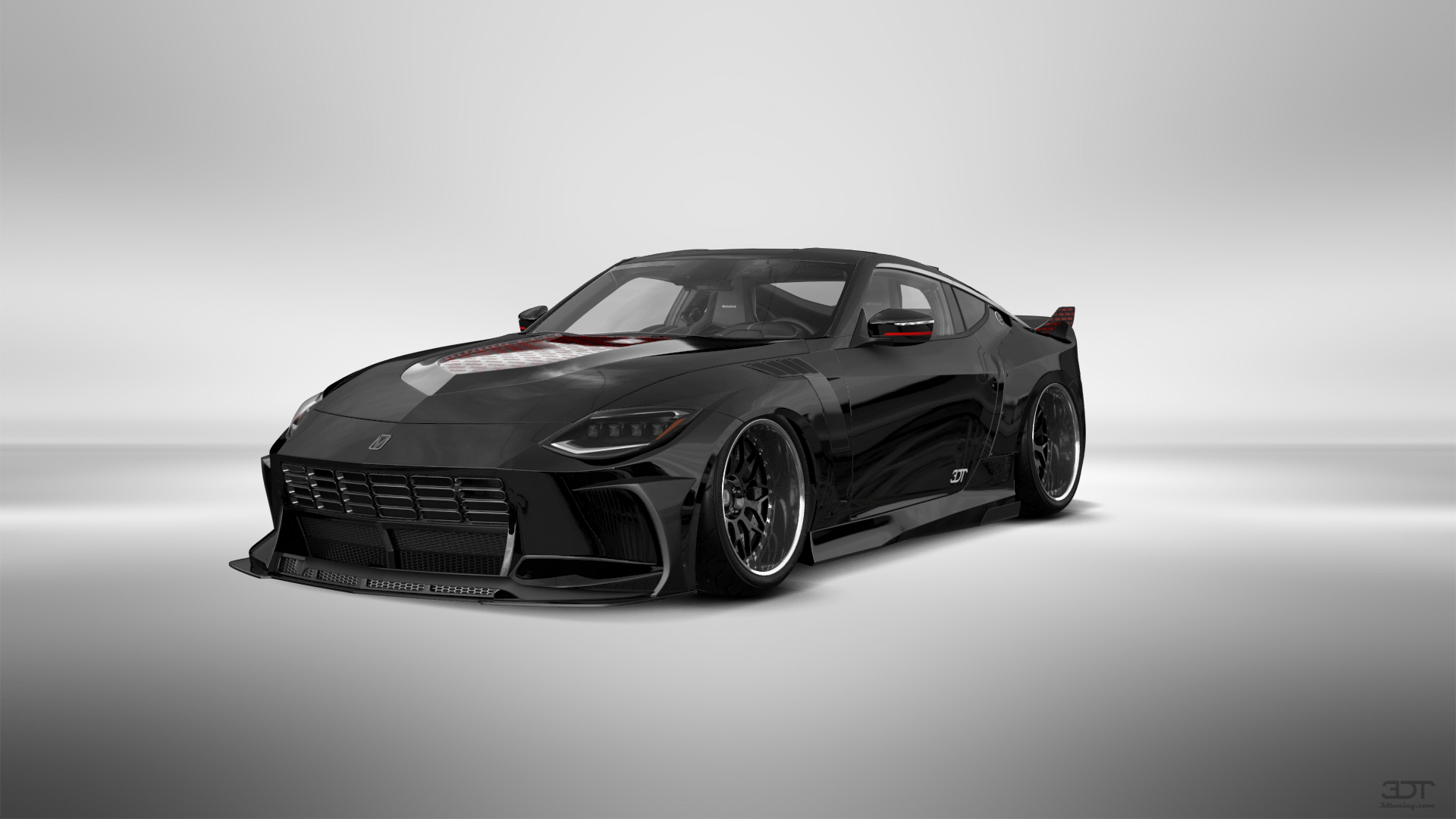 Nissan Z 2 door fastback coupe 2022