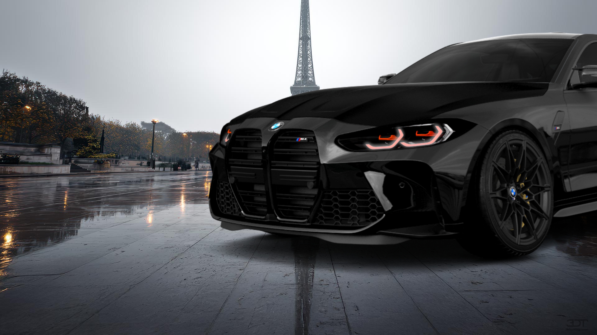 BMW M4 2 Door Coupe 2021 tuning