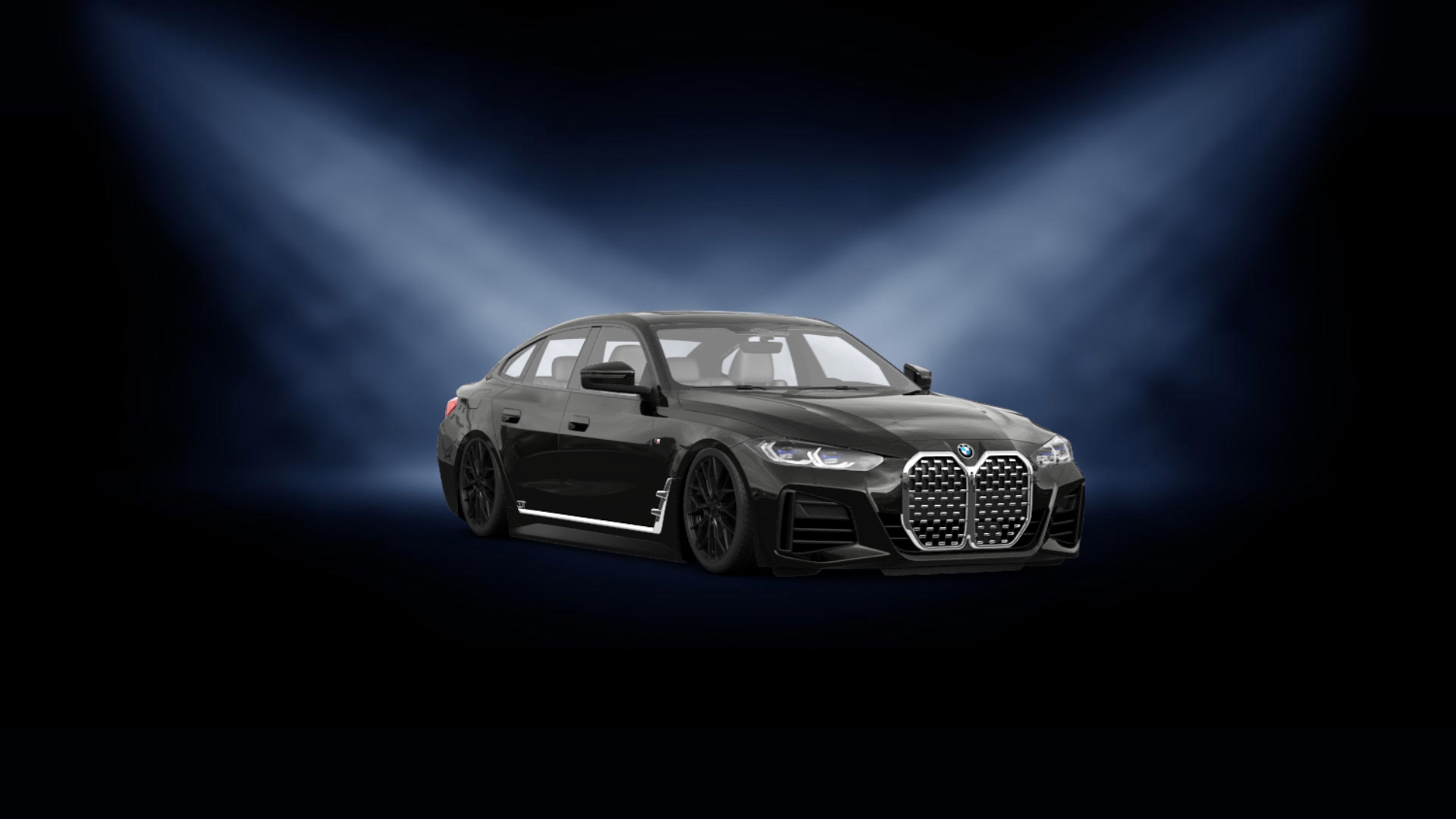 BMW 4 Series Gran Coupe 2021