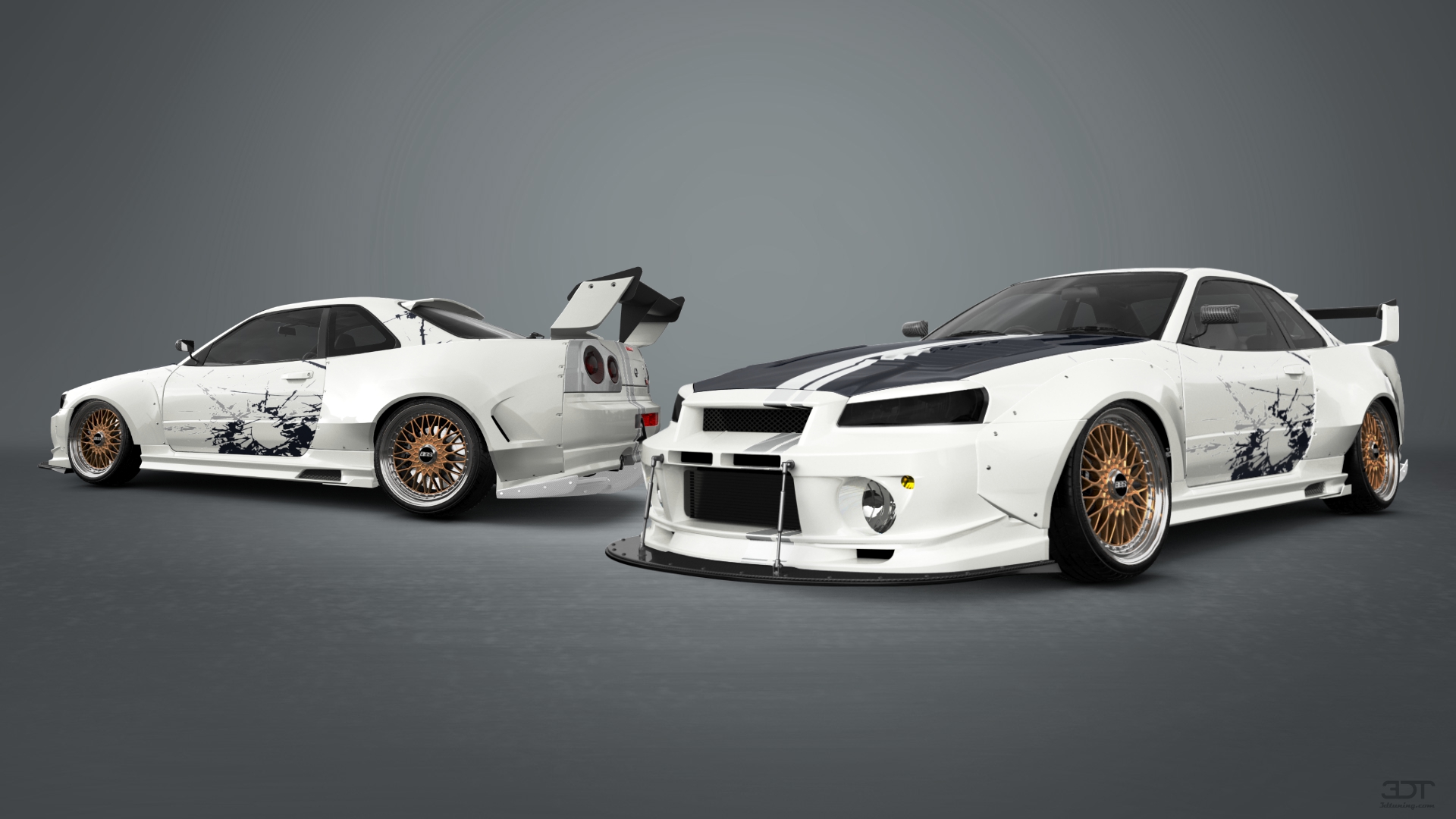 Nissan Skyline GT-R 2 Door Coupe 2000
