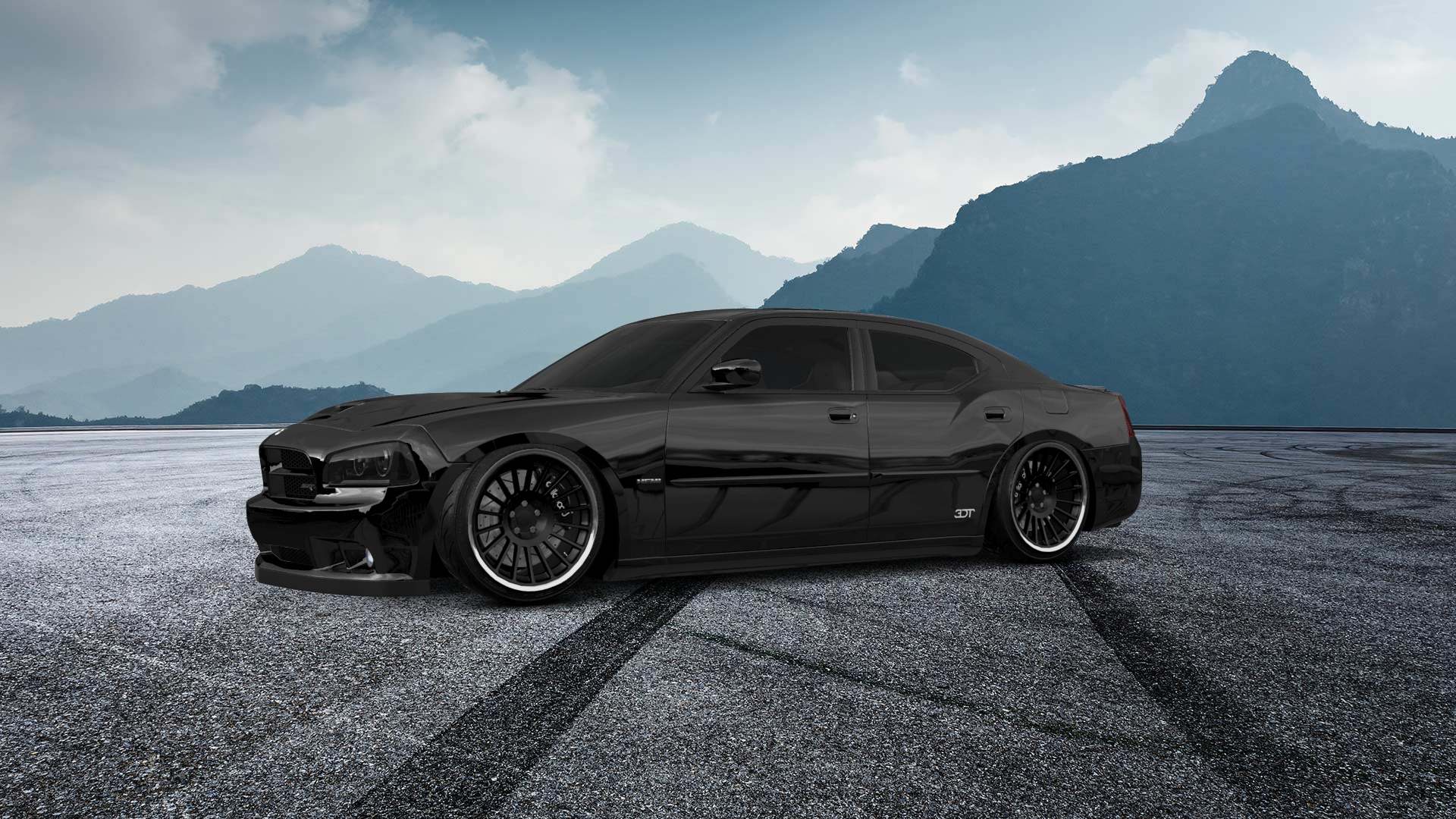Dodge Charger Se Sedan 2006