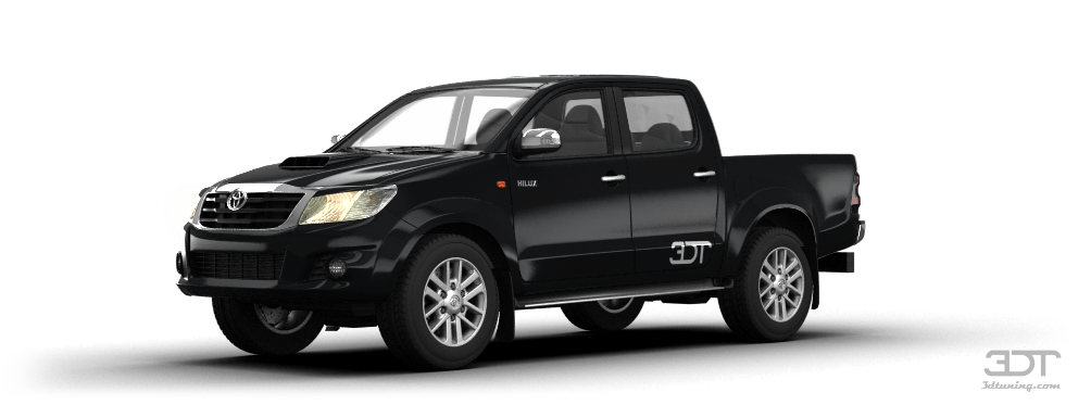 Toyota Hilux Pickup 2009