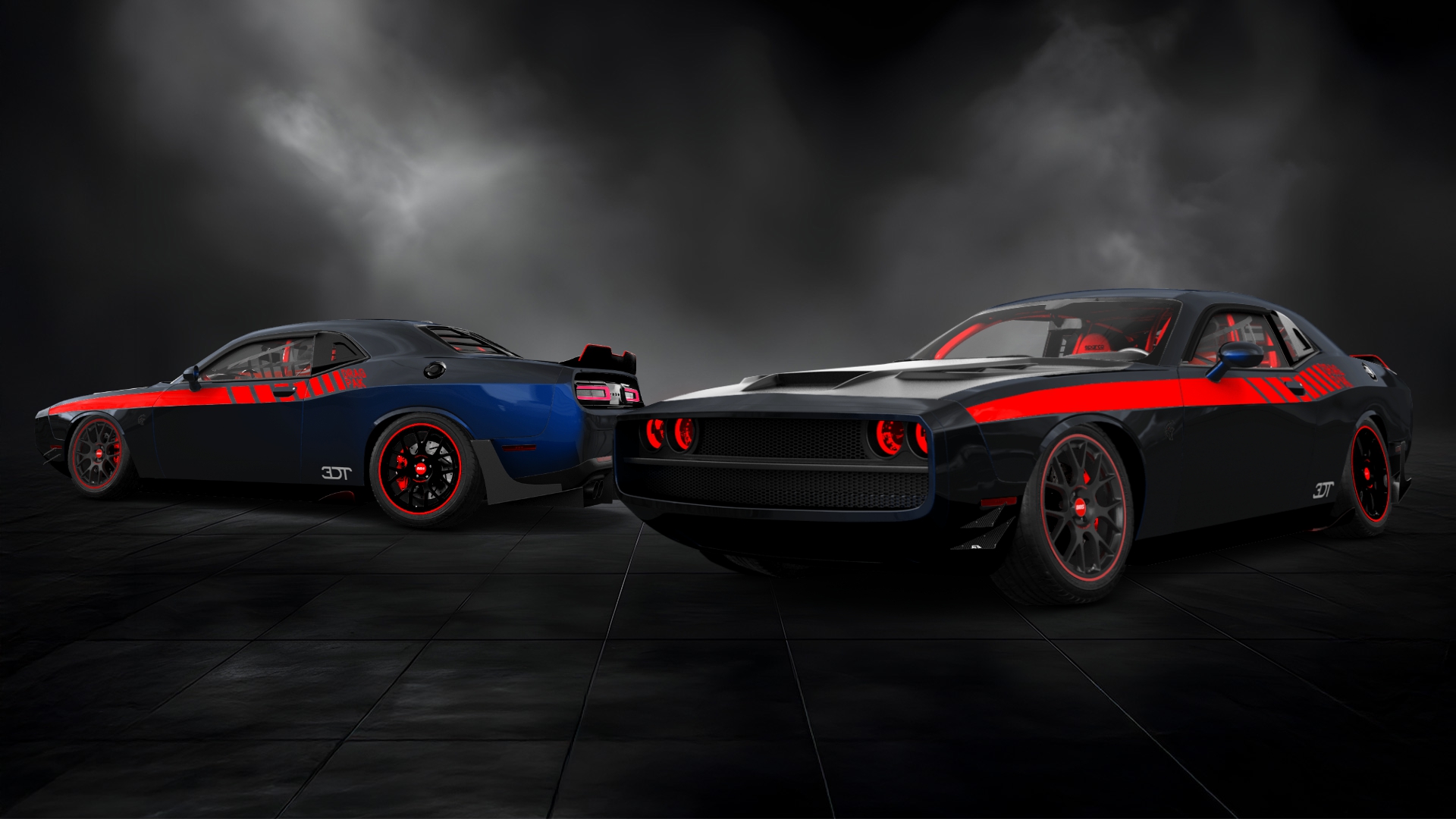 Dodge Challenger 2 Door Coupe 2015
