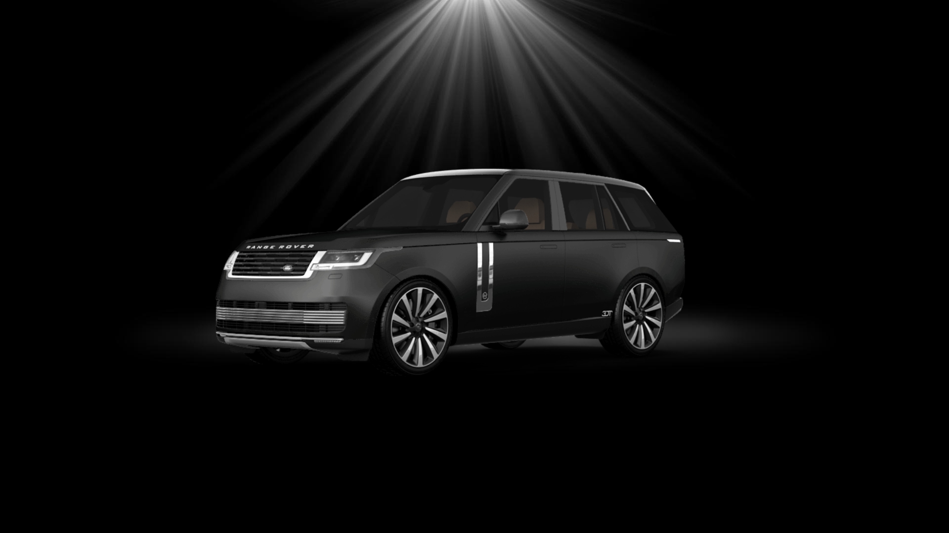 Range Rover SV 5 Door SUV 2022 tuning