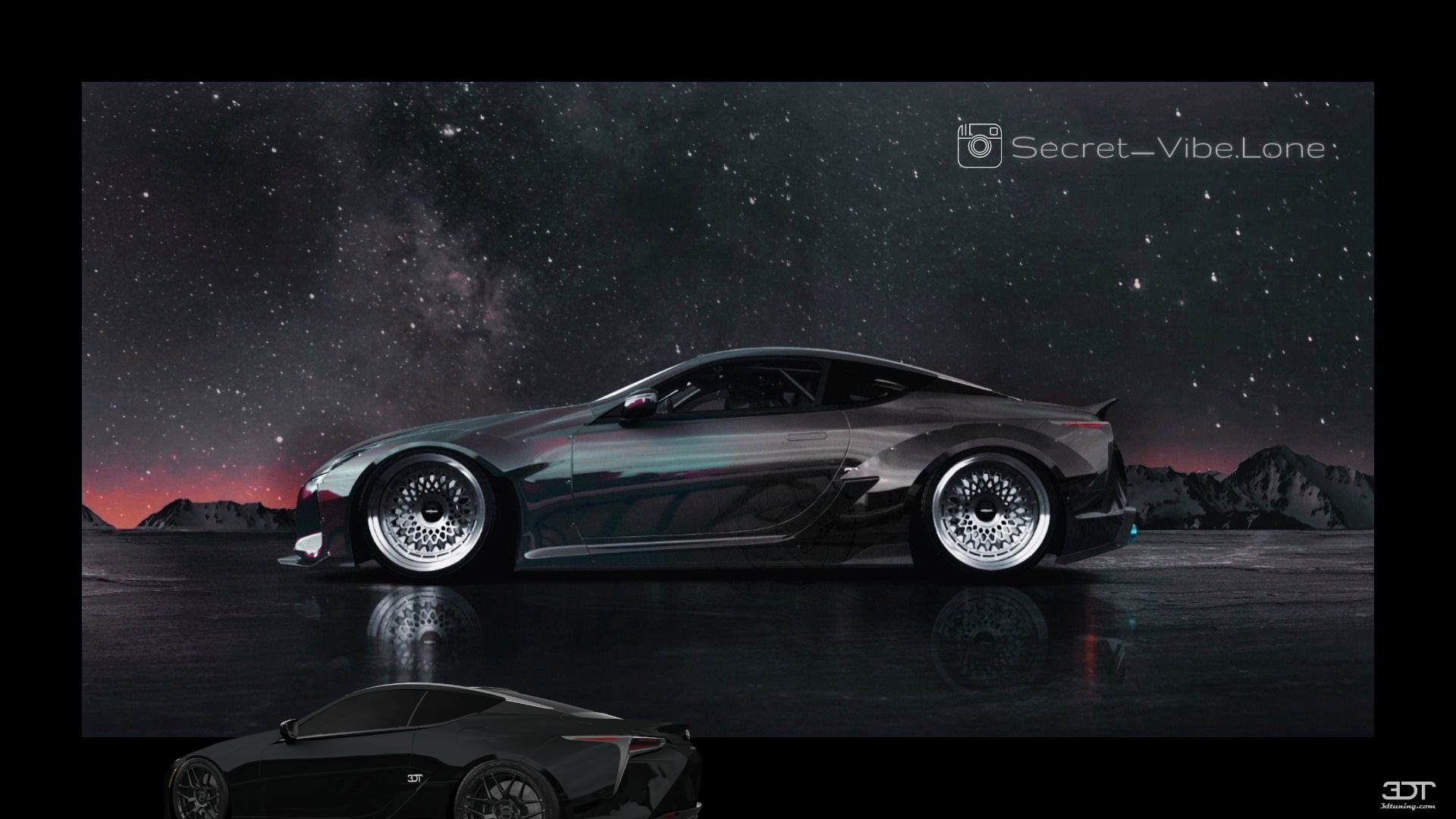 Lexus LC500 2 door fastback coupe 2017