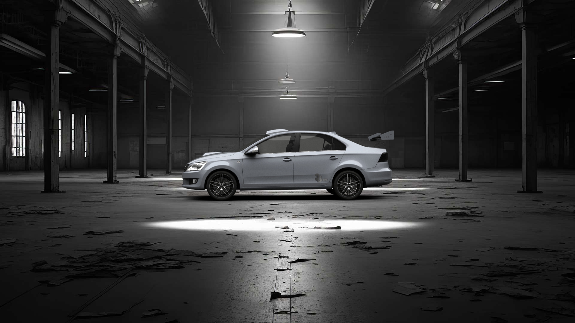 Volkswagen Santana Sedan 2013