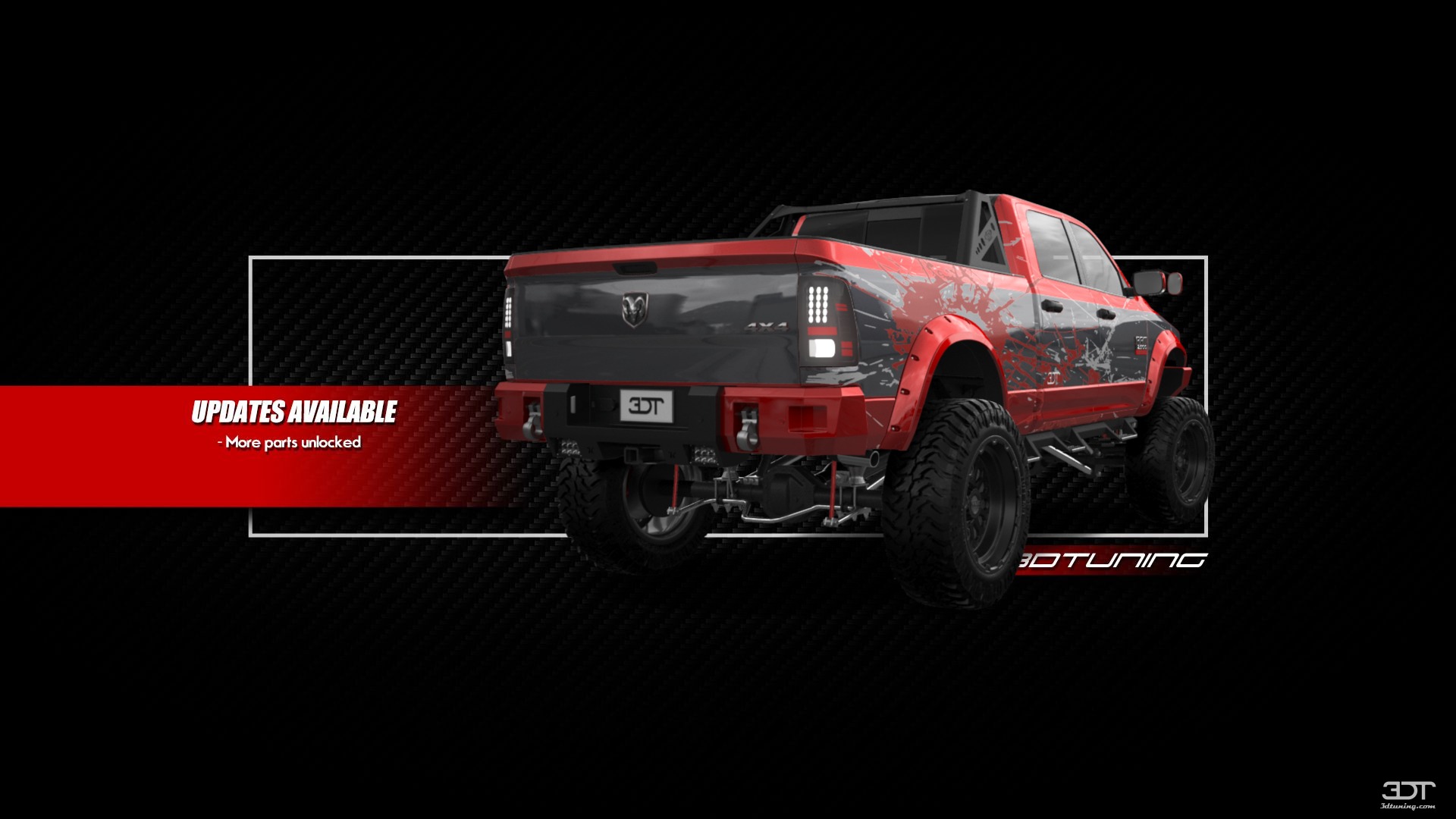 Dodge Ram 2500 4 Door Truck 2014 이미지