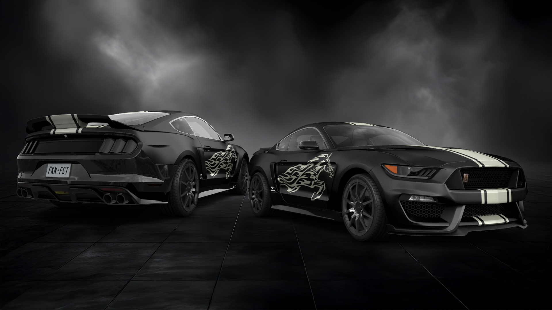 Ford Mustang GT350 2 Door Coupe 2015