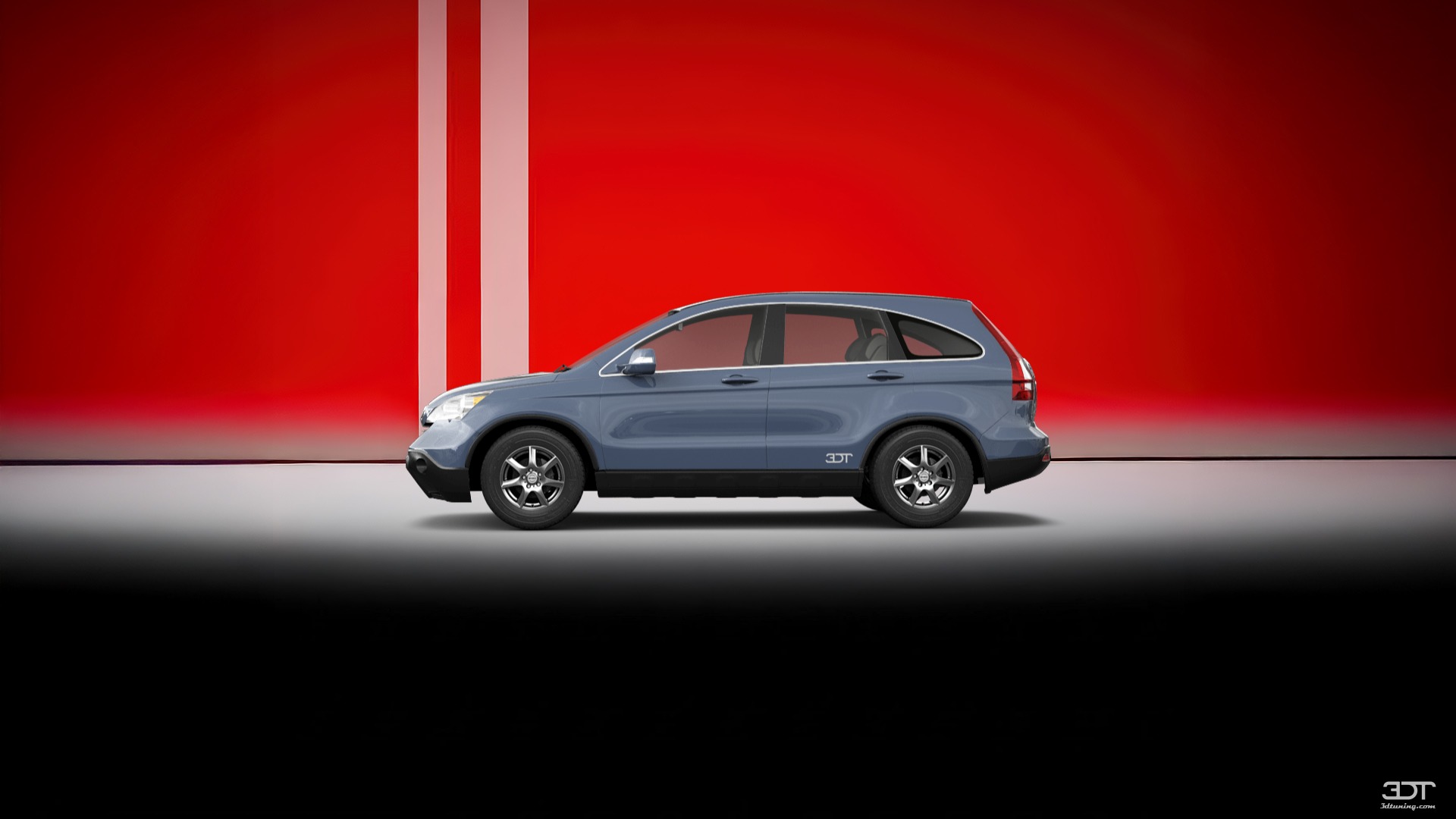 Tuning Honda CR-V 5-door Wagon 2010