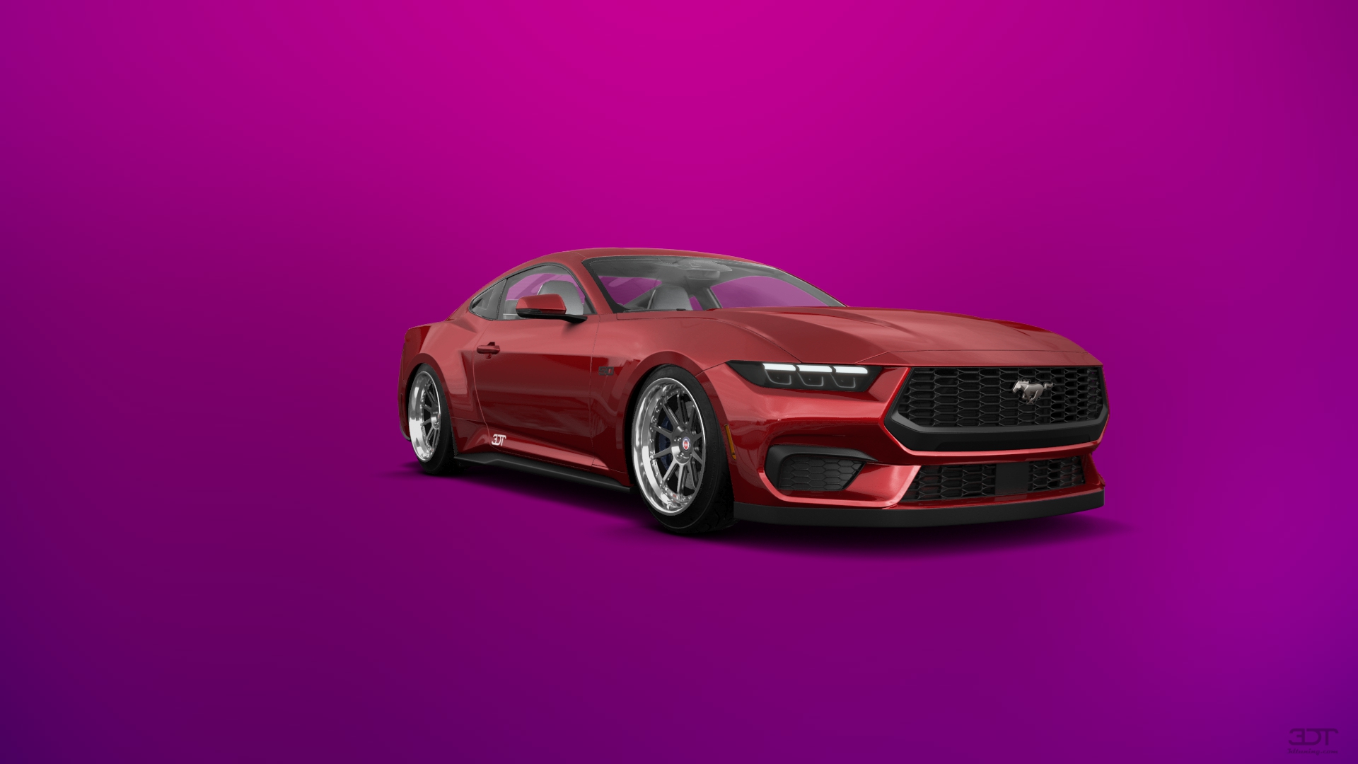 Ford Mustang 2 Door Coupe 2024