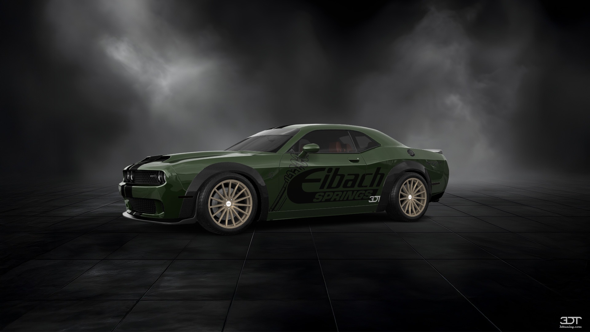 Dodge Challenger 2 Door Coupe 2015