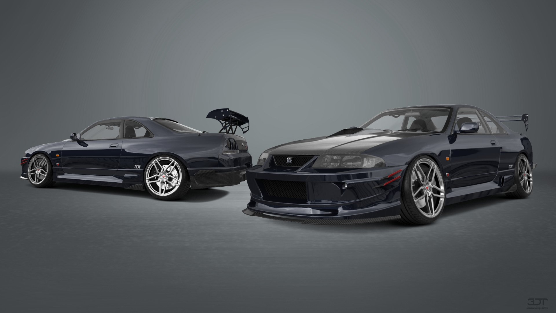 Nissan Skyline GT-R 2 Door Coupe 1995