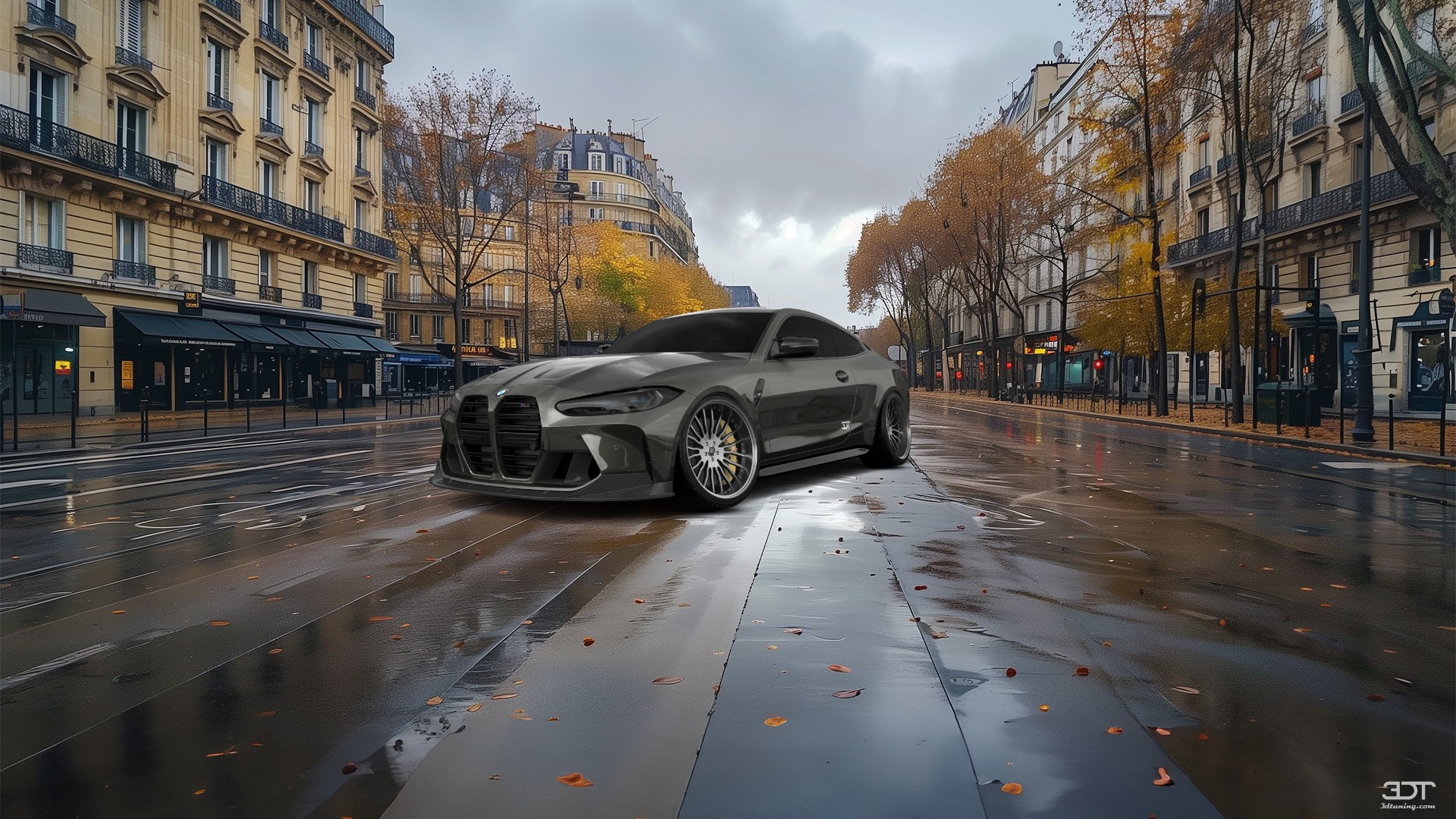 BMW M4 2 Door Coupe 2021