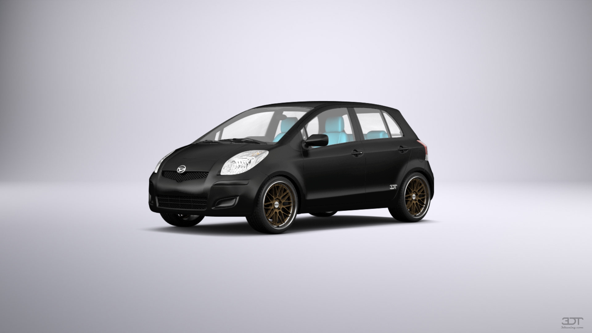 Daihatsu Charade 5 Door Hatchback 2011