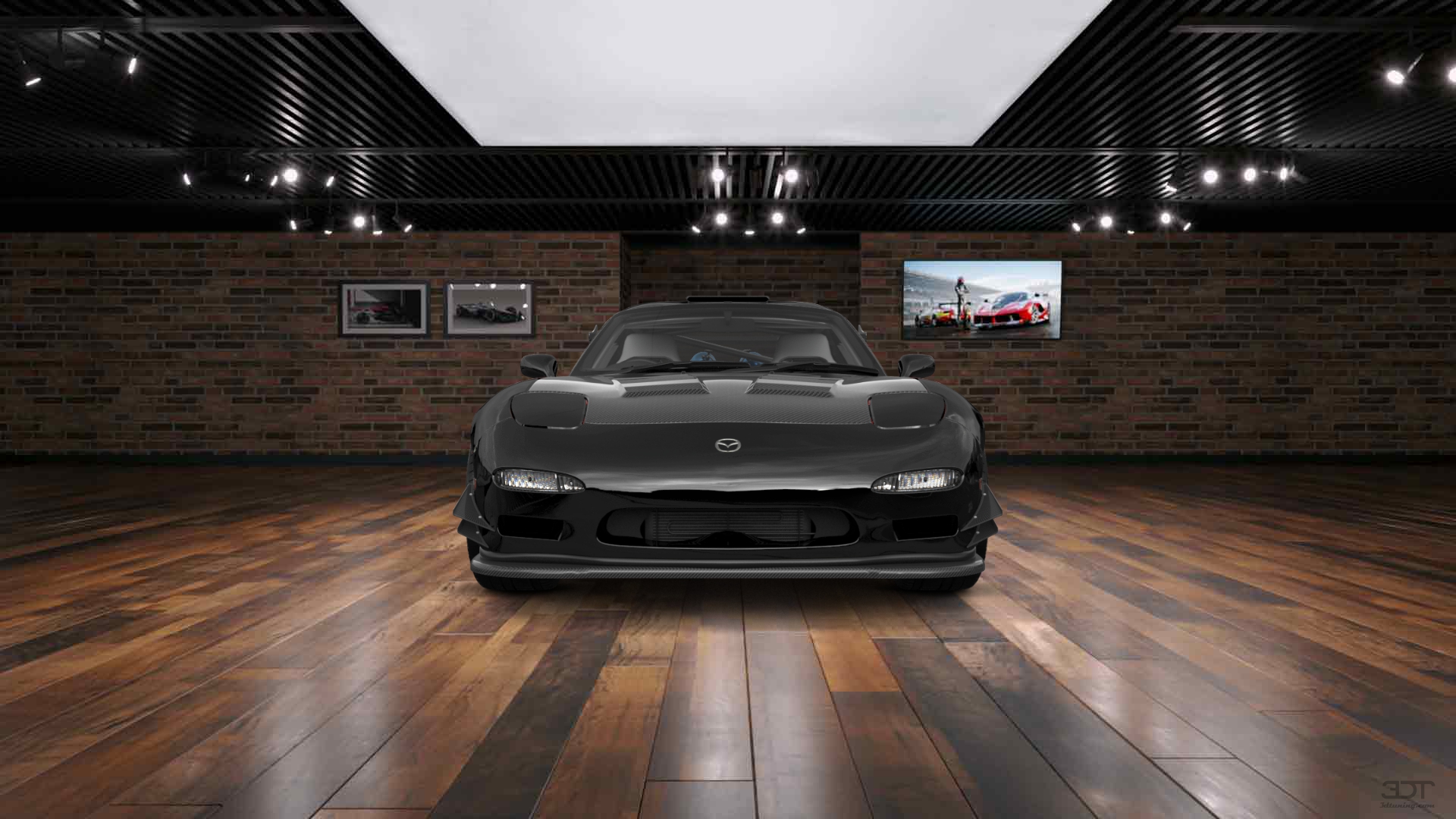 Mazda RX-7 2 Door Coupe 1997