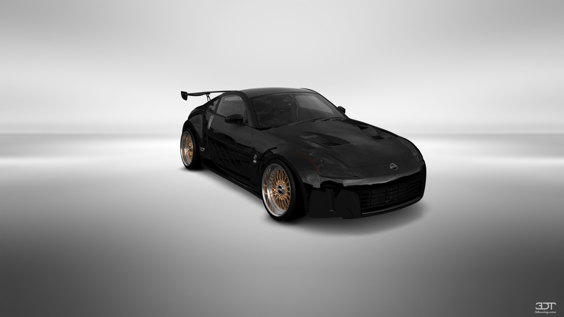 Nissan 350Z 2 Door Coupe 2002