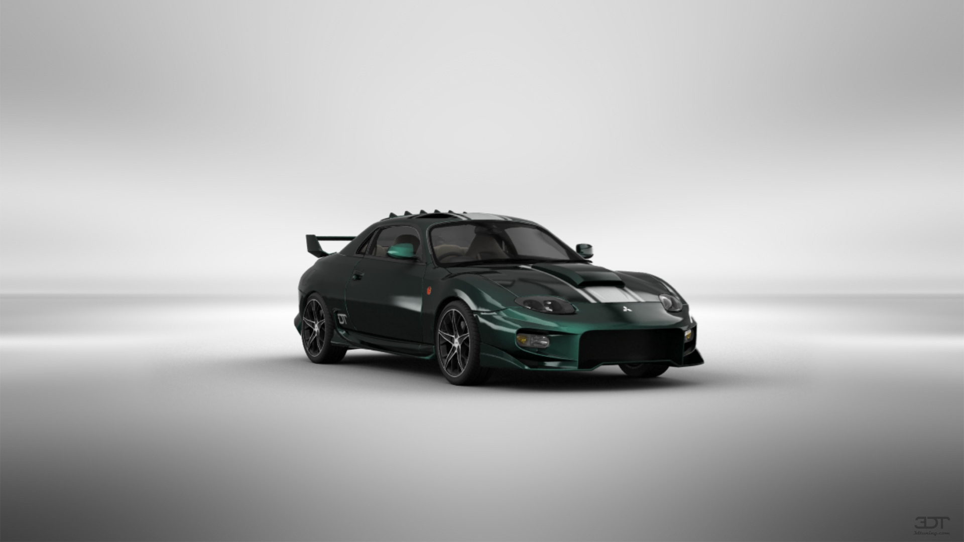 Mitsubishi FTO GP Version R Coupe 1998