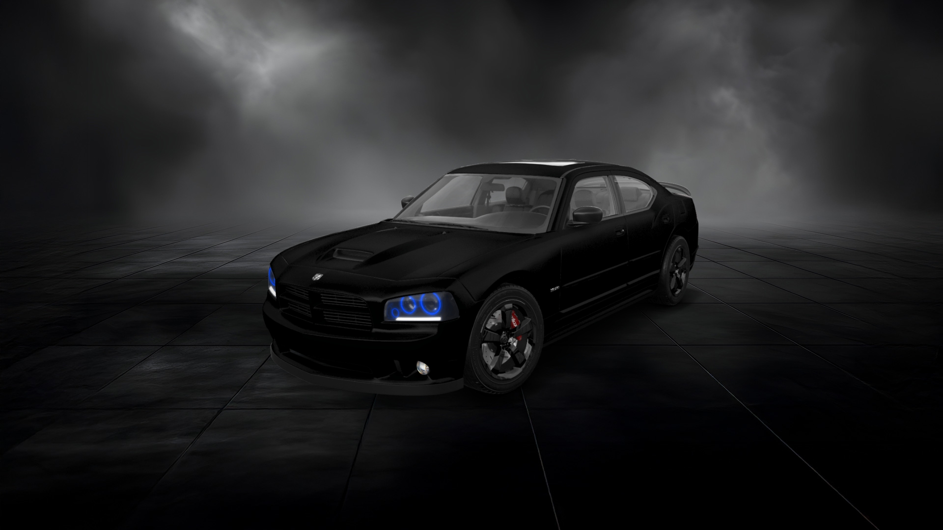 Dodge Charger Se Sedan 2006