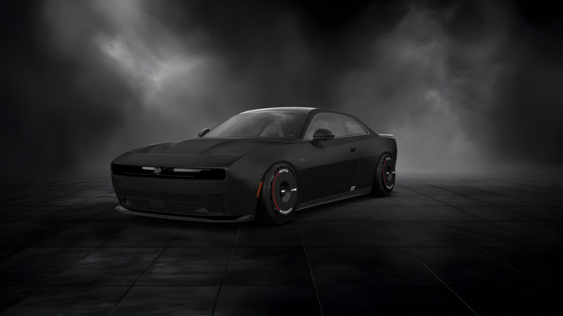 Dodge Charger 2 Door Coupe 2024