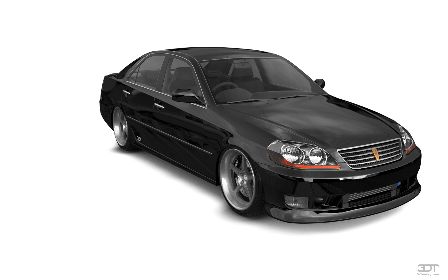 Toyota Mark II 4 Door Saloon 2002