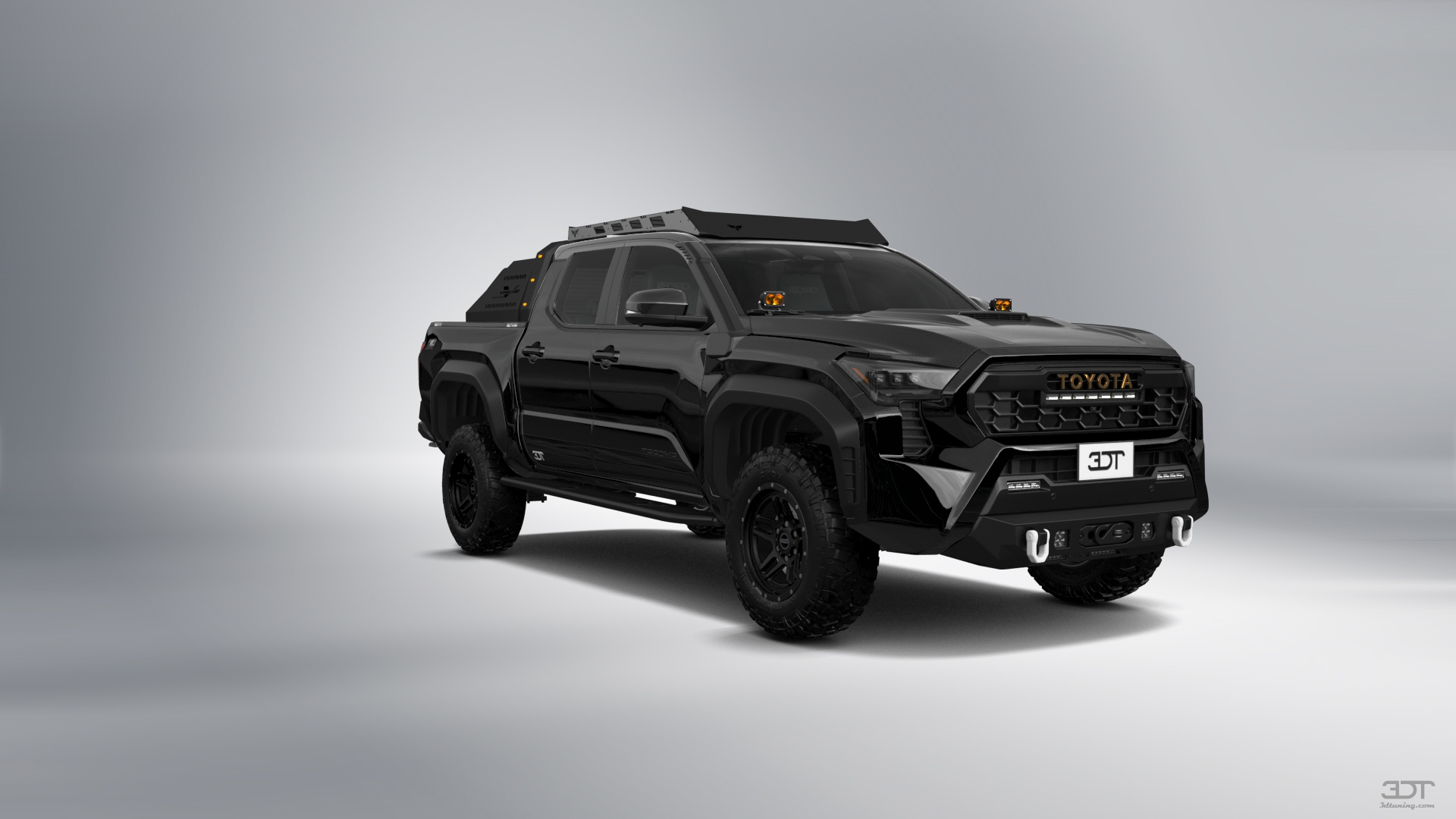 Toyota Tacoma Crew Cab 4 Door pickup truck 2024