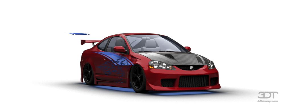 Acura RSX Coupe 2005 tuning