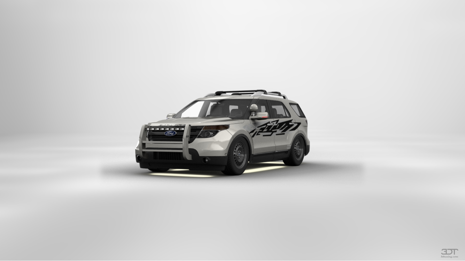 Ford Explorer SUV 2011
