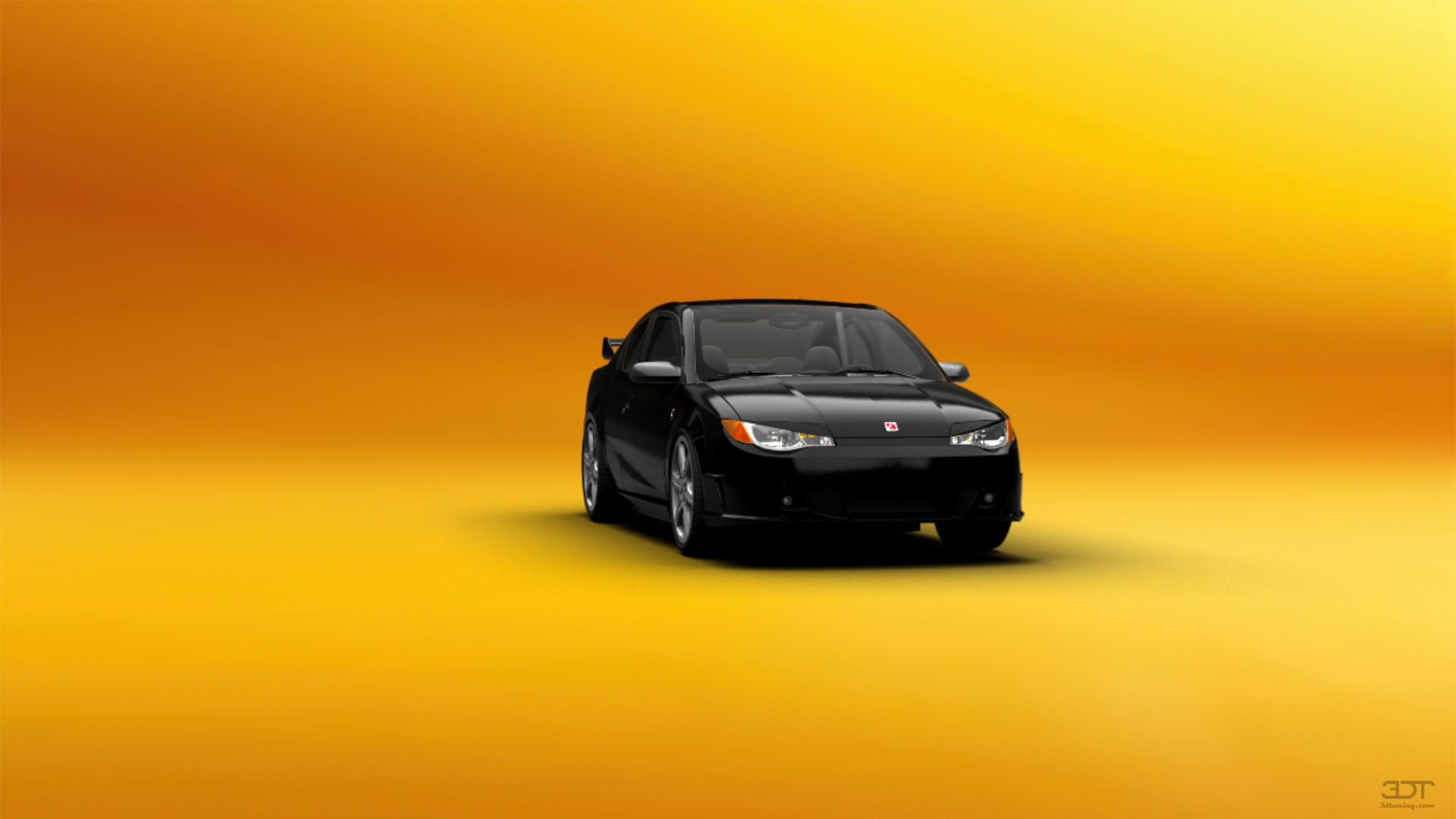 Saturn Ion 4 Door Coupe 2006 tuning