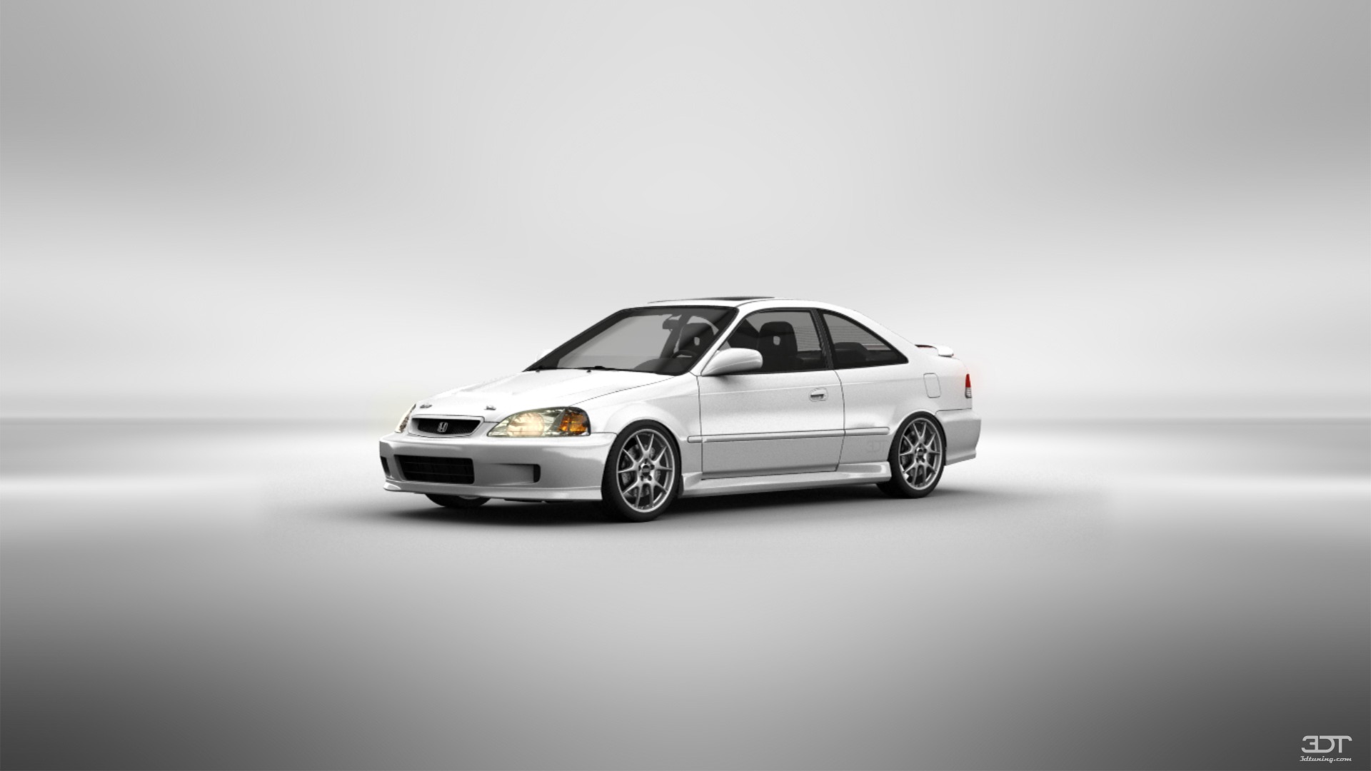 Honda Civic Si Coupe 1999
