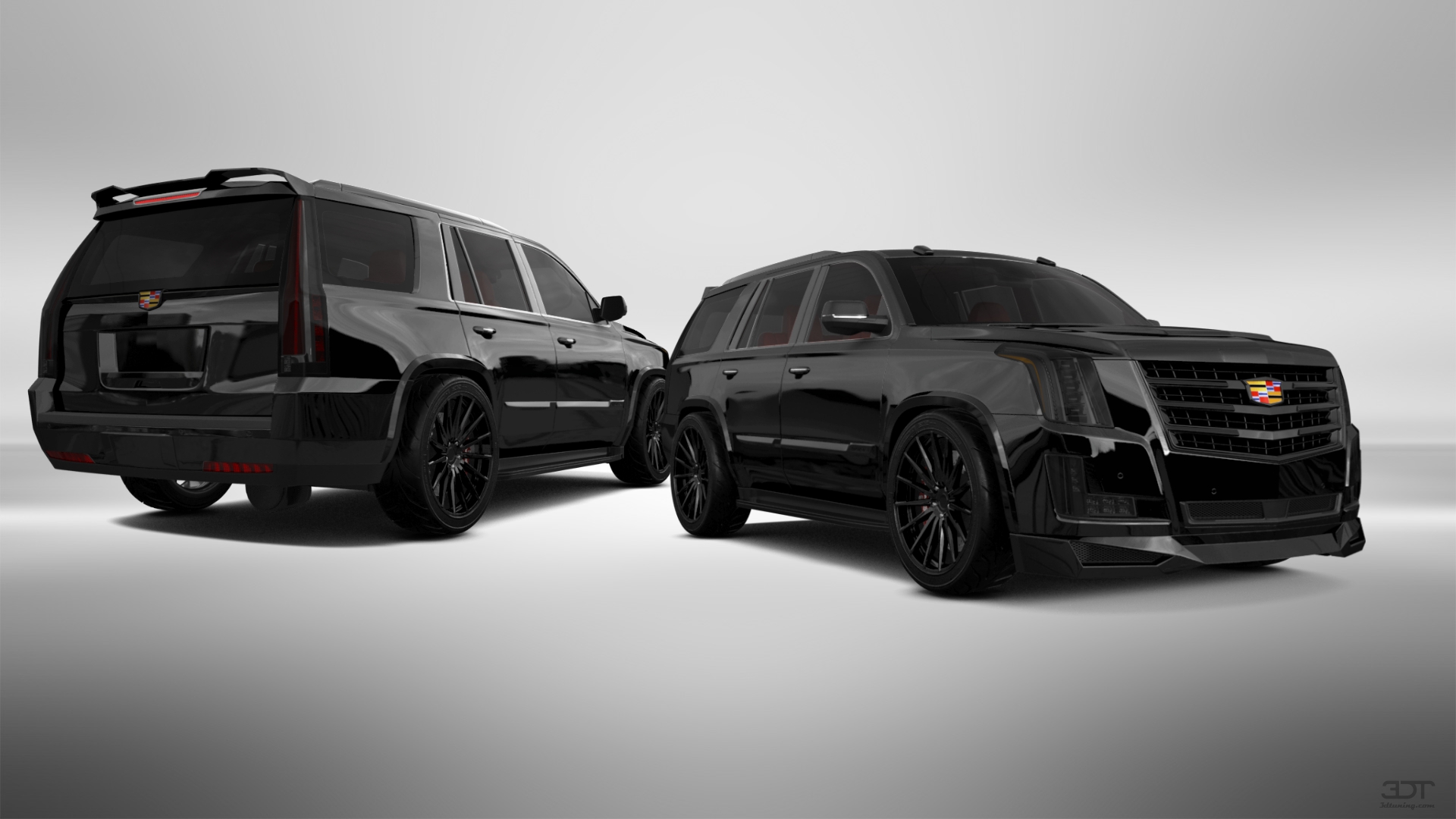 Cadillac Escalade 4 Door SUV 2015