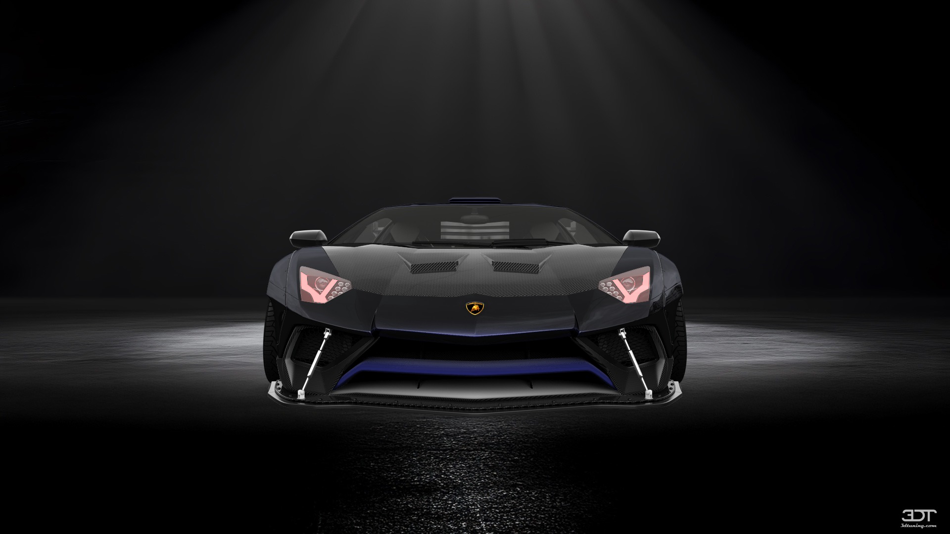 Lamborghini Aventador 2 Door Coupe 2012 Images