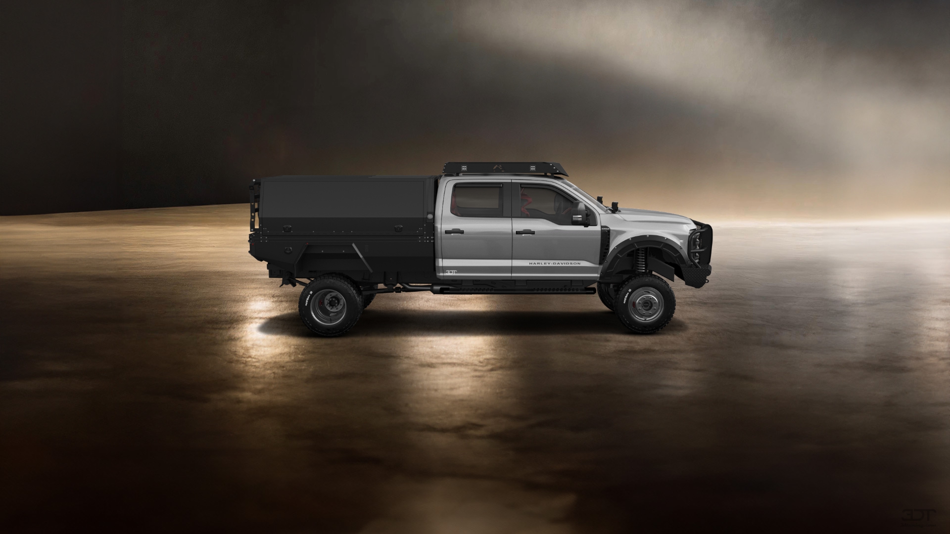 Ford F-350 DRW Crew Cab 4 Door pickup truck 2023