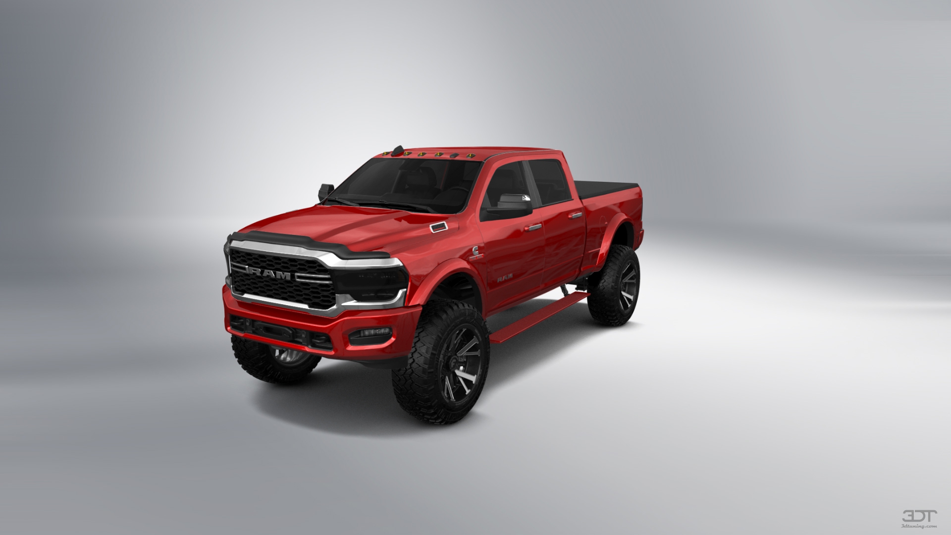 Dodge Ram 2500 4 Door pickup truck 2020