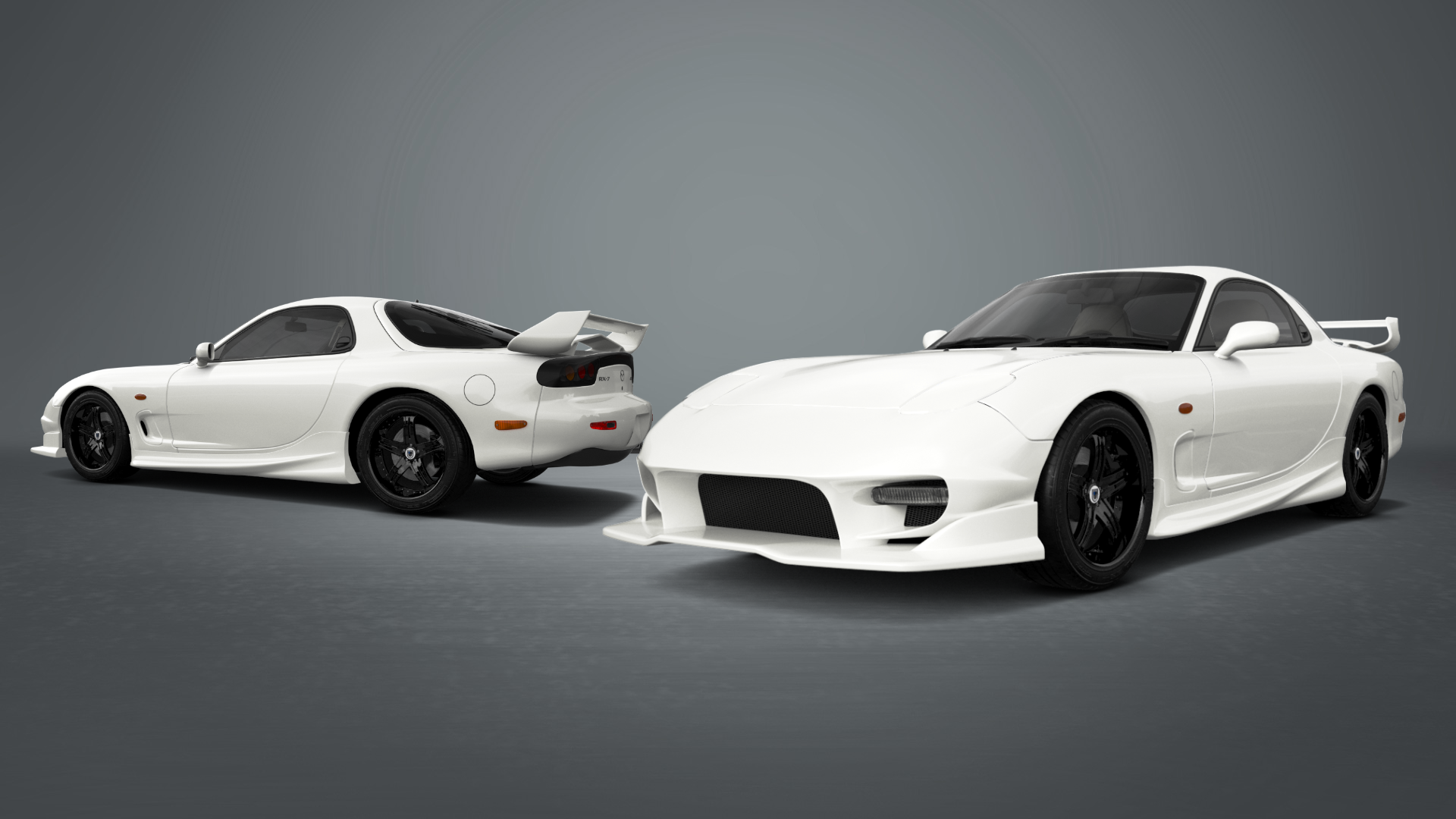 Mazda RX-7 2 Door Coupe 1997