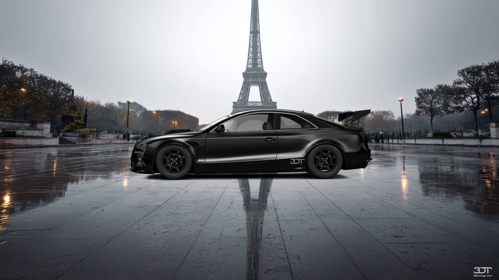 Audi A5 Coupe 2012 tuning
