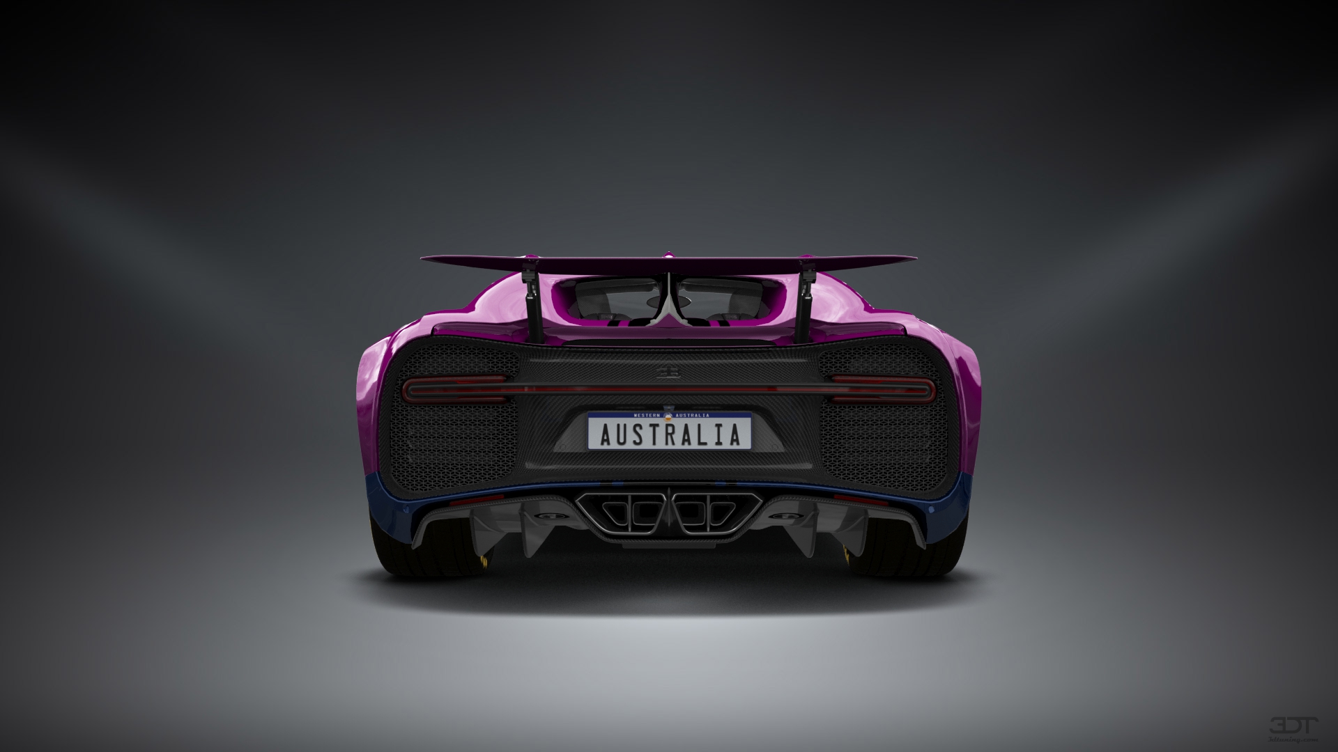 Bugatti Chiron 2 Door Coupe 2016 Images