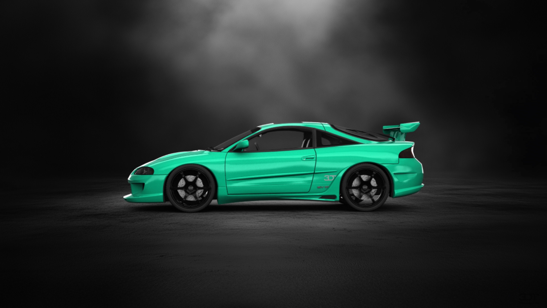 Chrysler Eagle Talon Liftback 1998