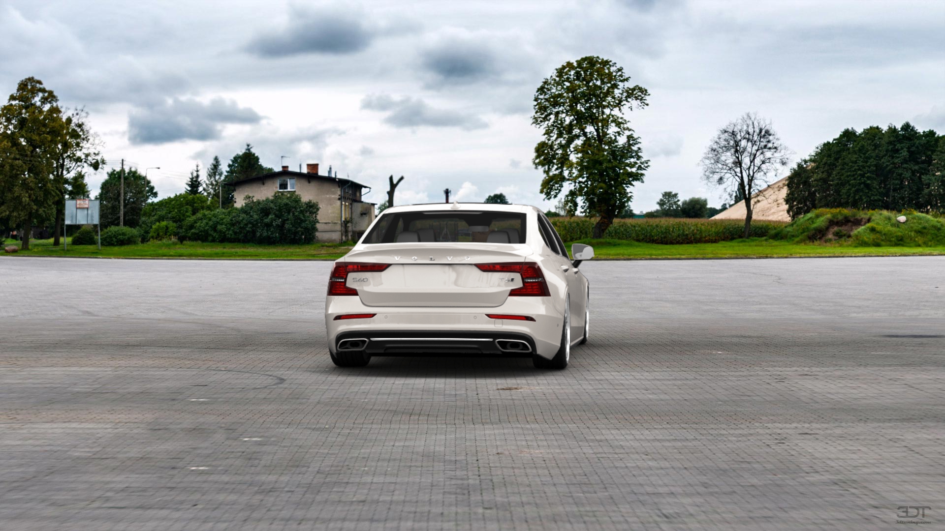 Volvo S60 4 Door Saloon 2019