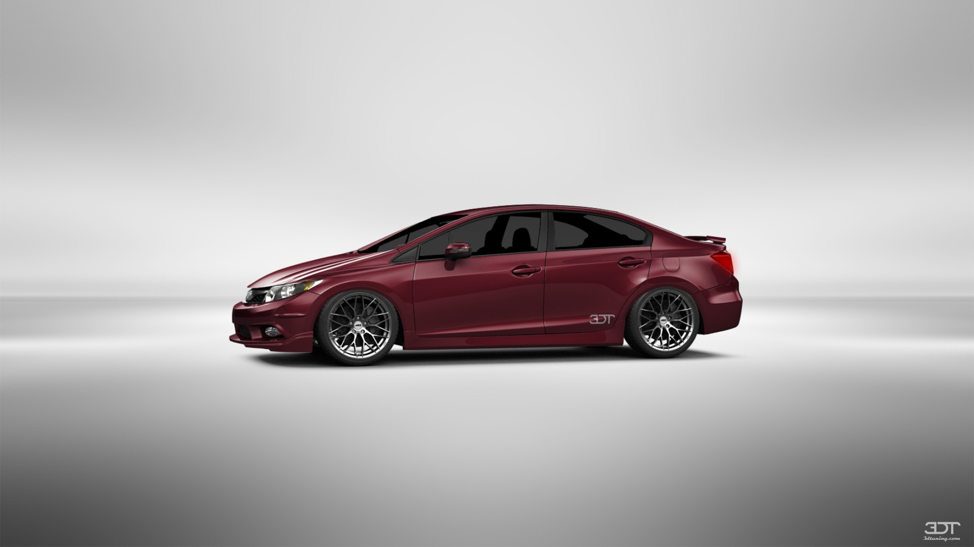 Honda Civic Sedan 2012 Images