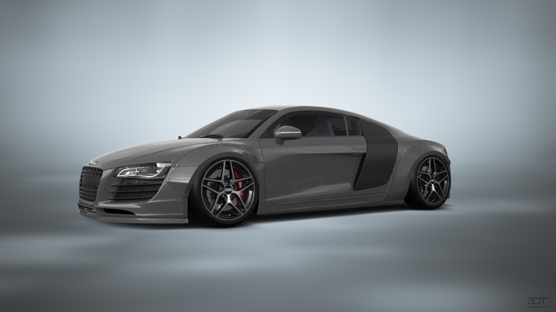 Audi R8 2 Door Coupe 2008