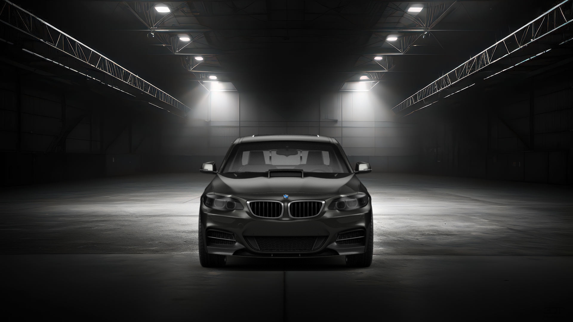 BMW 2 series Coupe 2014 Images