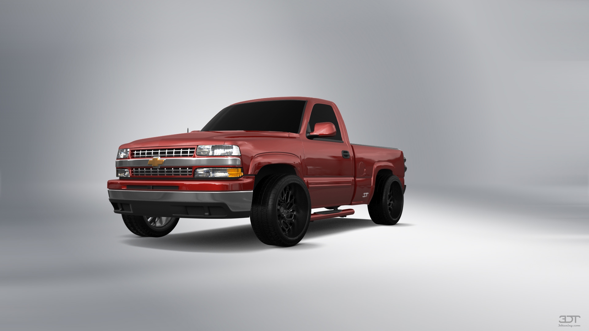 Chevrolet Silverado 1500 6.5 ft box 2 Door pickup truck 1999